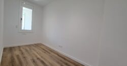 Pis totalment reformat amb àmplia terrassa!