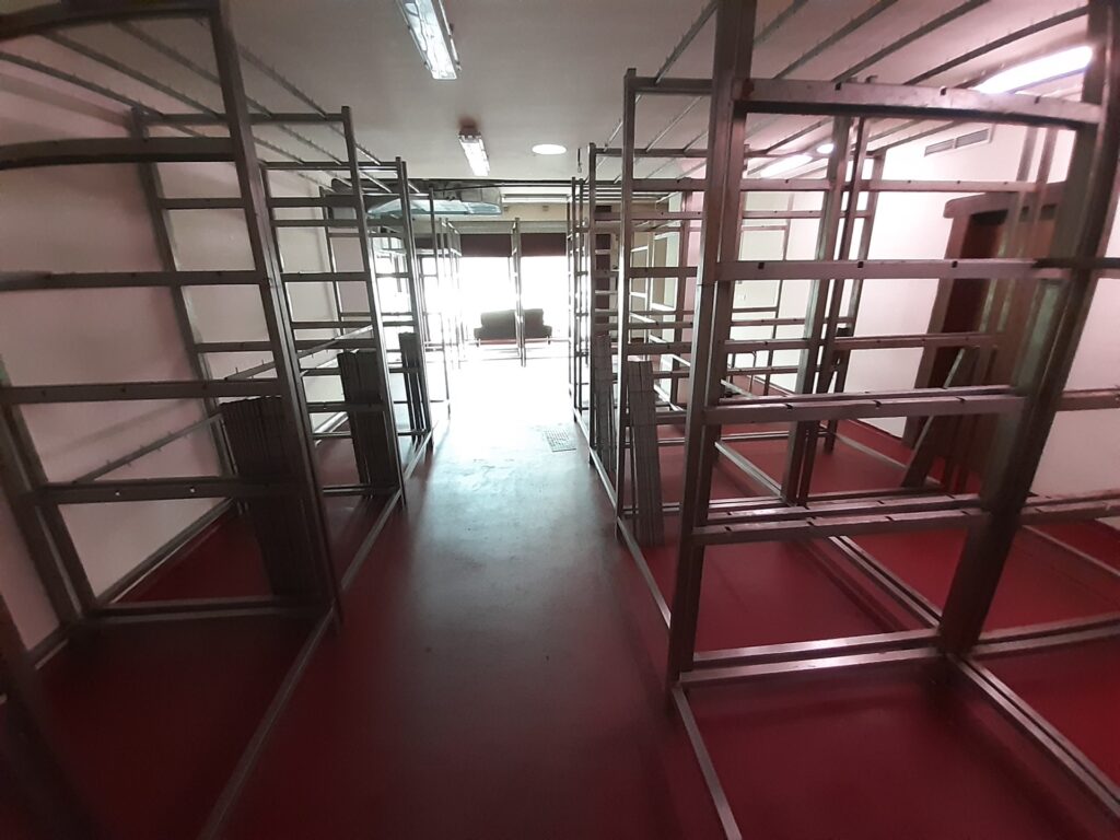 Espectacular local situado en zona S. XXI