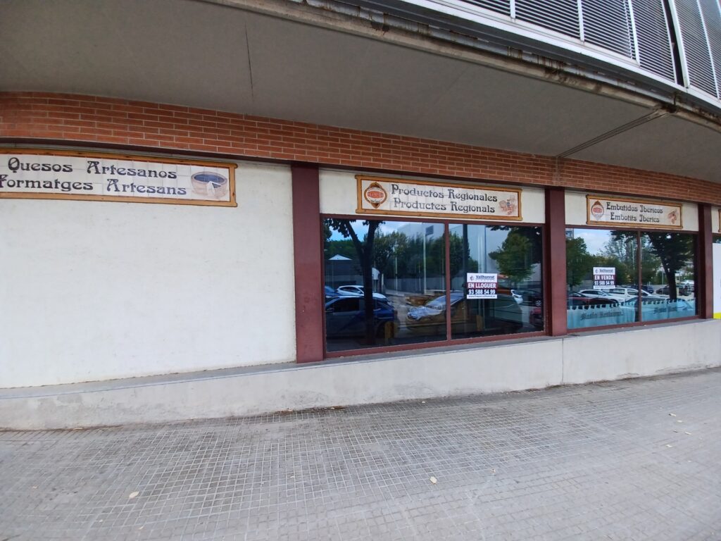 Espectacular local situado en zona S. XXI