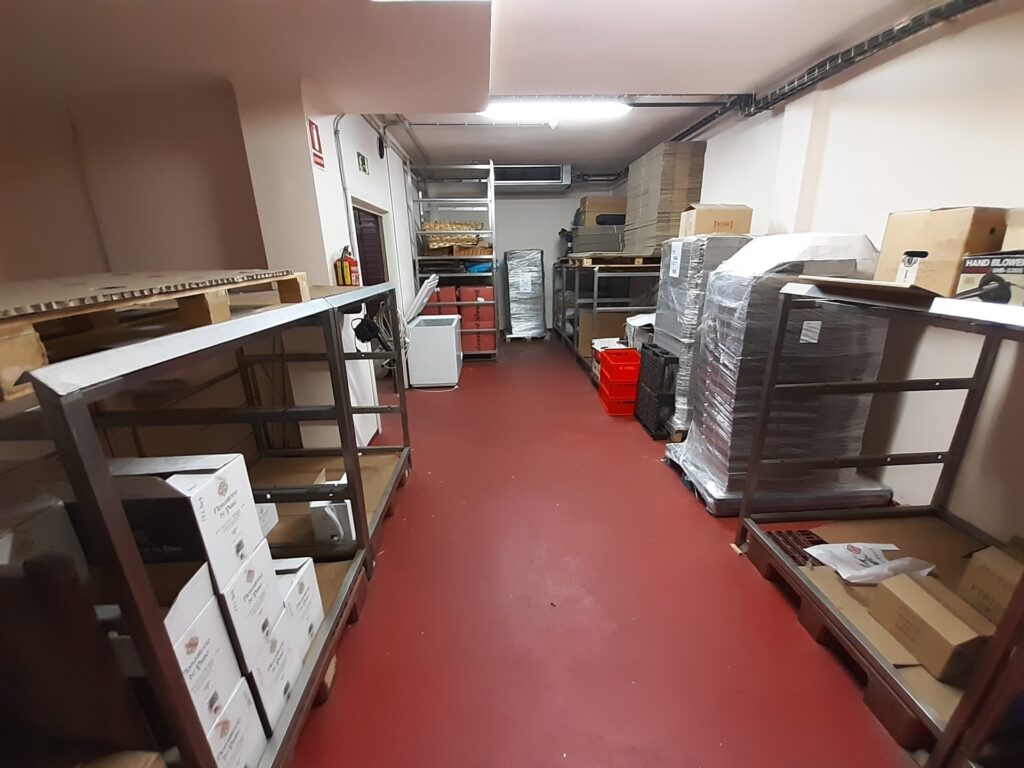 Espectacular local situado en zona S. XXI