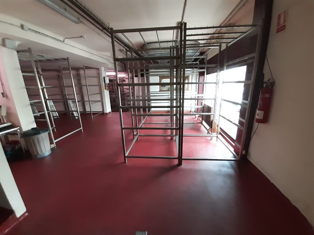 Espectacular local situado en zona S. XXI