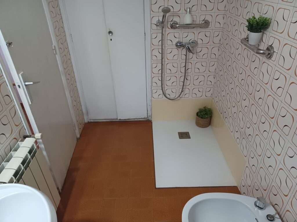 ¡Casa céntrica de 3 habitaciones y terraza!
