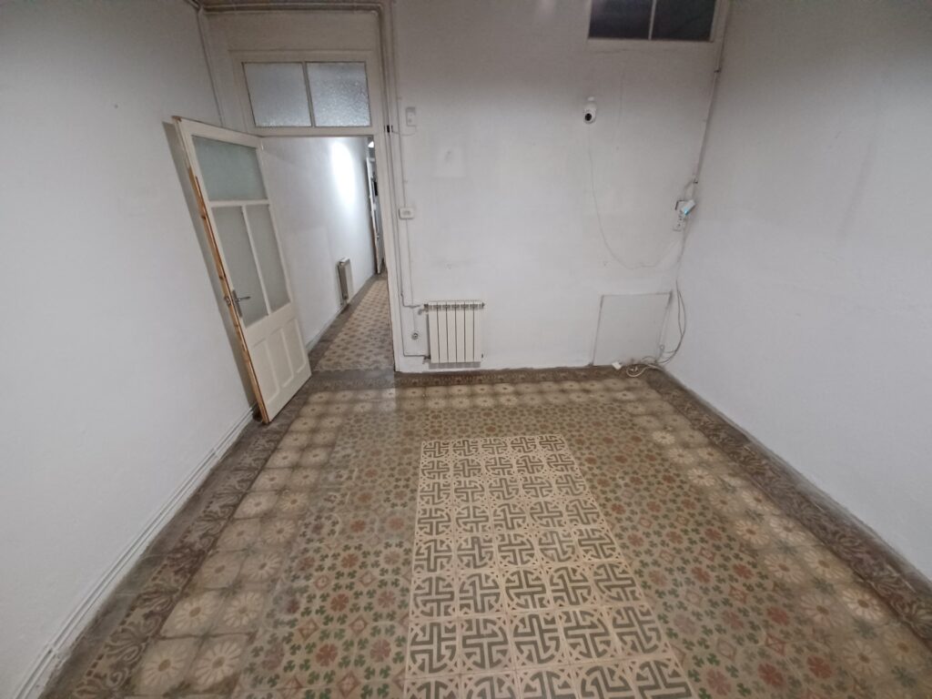 ¡Casa céntrica de 3 habitaciones y terraza!
