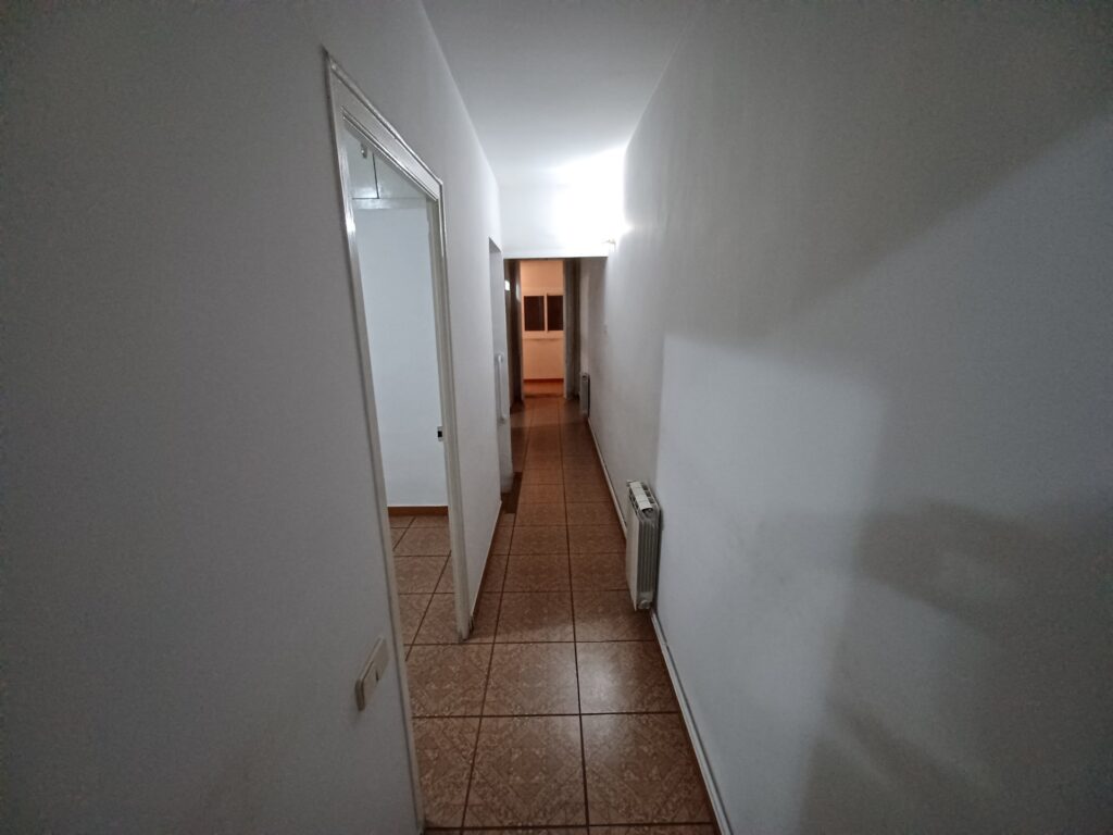 ¡Casa céntrica de 3 habitaciones y terraza!