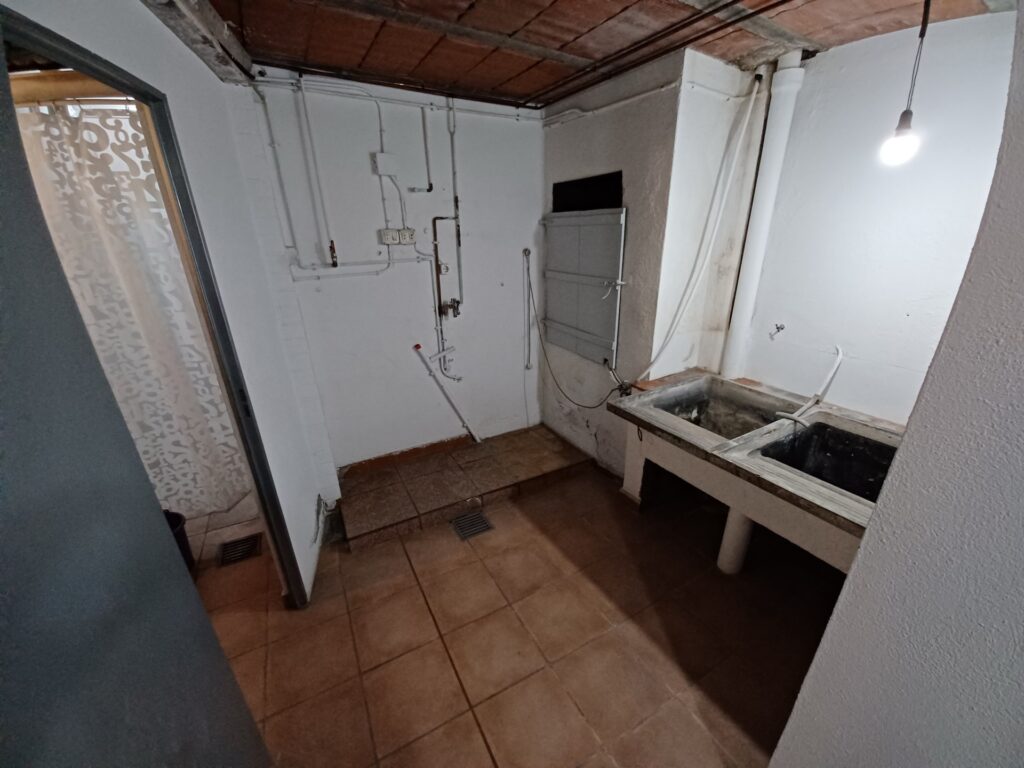 ¡Casa céntrica de 3 habitaciones y terraza!