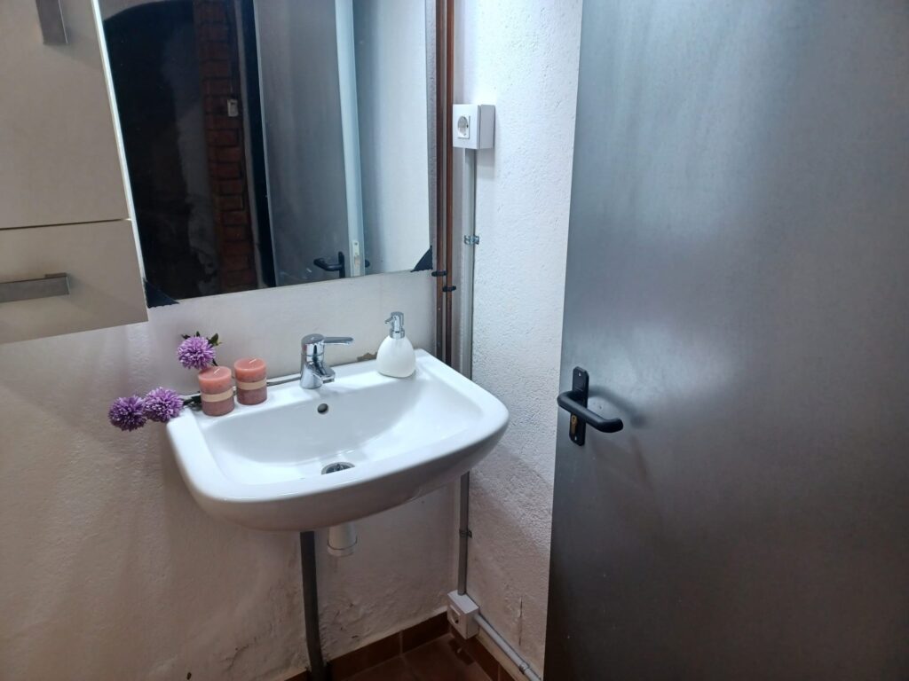 ¡Casa céntrica de 3 habitaciones y terraza!