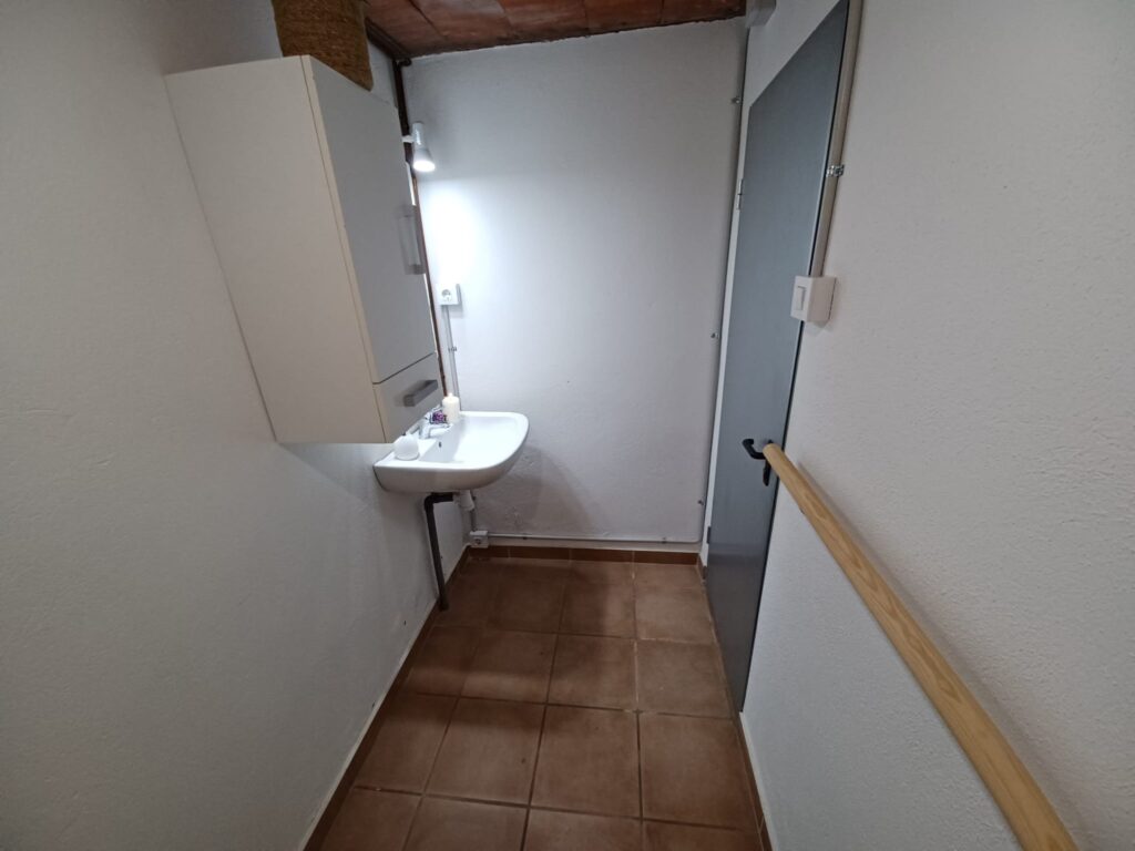 ¡Casa céntrica de 3 habitaciones y terraza!