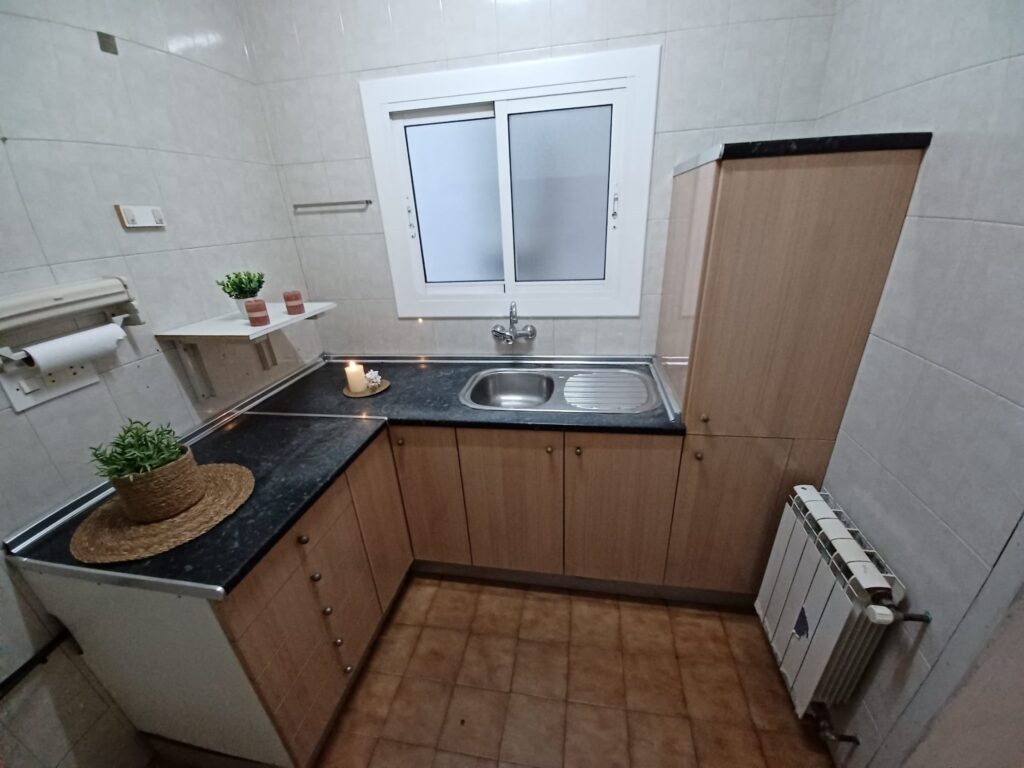 ¡Casa céntrica de 3 habitaciones y terraza!