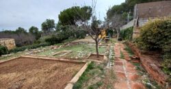 ¡Terreny edificable de 893 m2 en venda a Castellbisbal, amb electricitat i aigua disponible!