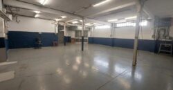 Nau industrial cantonera de lloguer a Can Alzamora.