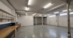 Nau industrial cantonera de lloguer a Can Alzamora.