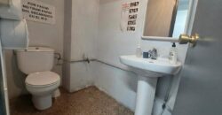 Nau industrial cantonera de lloguer a Can Alzamora.