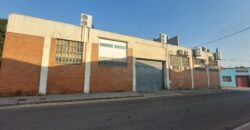 Nau industrial cantonera de lloguer a Can Alzamora.