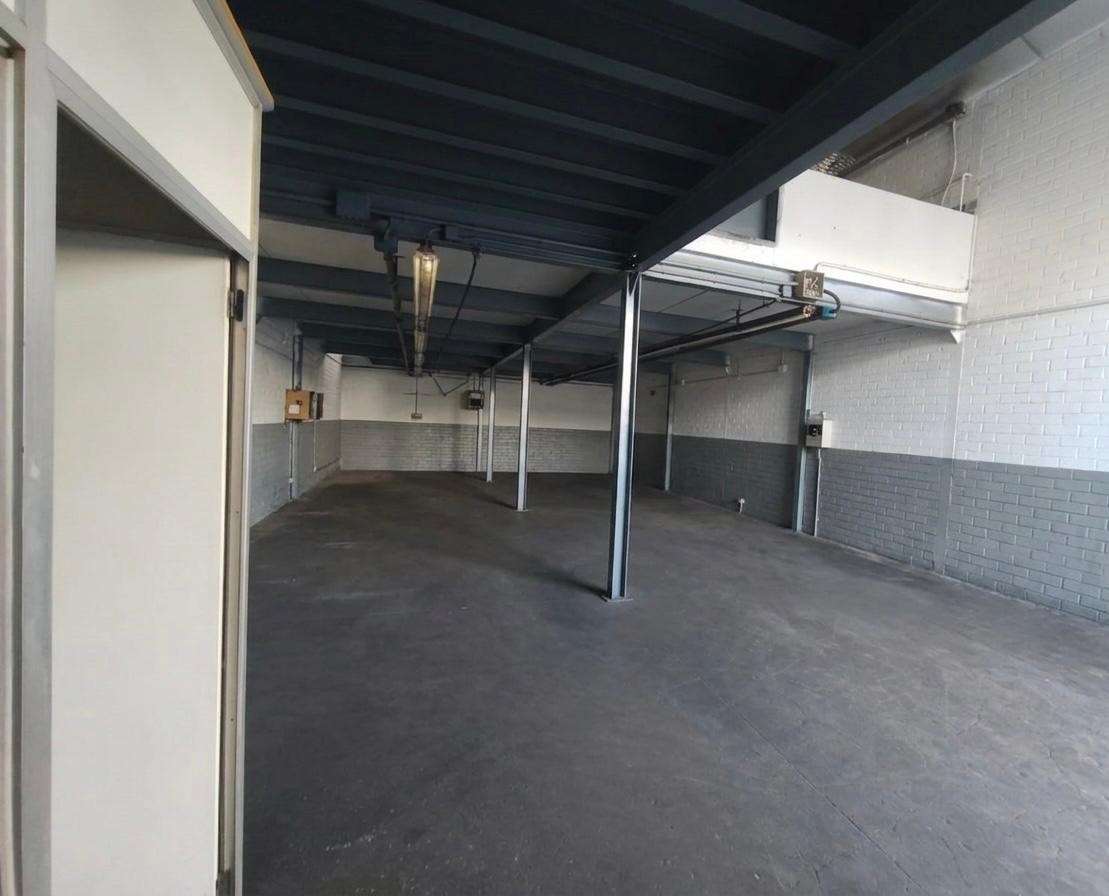 Alquiler de Nave Industrial en Can Jardí