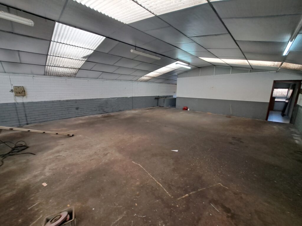 Lloguer de Nau Industrial a Can Jardí