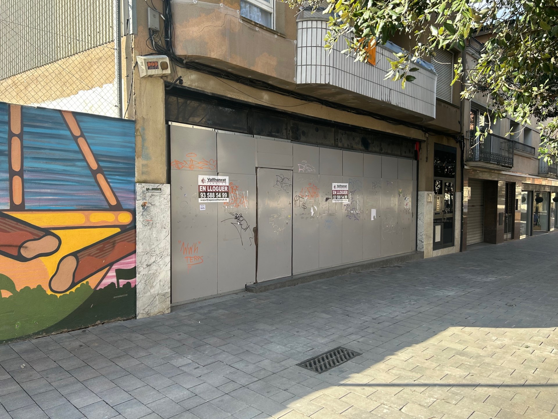 ¡Local comercial de alquiler en zona centro!