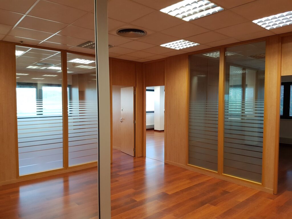 ¡Oficina de lloguer ubicat en edifici corporatiu amb zones comunes situat a prop de Túnels de Vallvidrera!