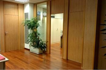 ¡Oficina de lloguer ubicat en edifici corporatiu amb zones comunes situat a prop de Túnels de Vallvidrera!