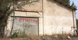TERRASSA: Terreny de 167.577M2 amb Masia