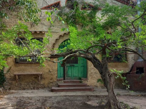 TERRASSA: Terreny de 167.577M2 amb Masia
