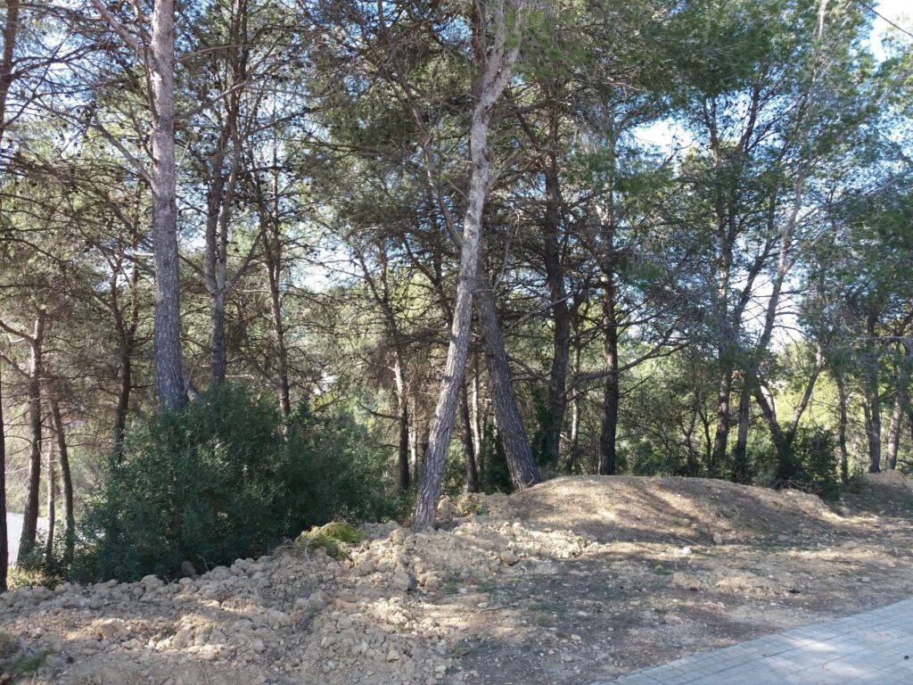 Oportunitat única a Rubí! Es troba disponible un terreny urbanitzable a la tranquil·la zona de Castellnou i Can Mir. Amb una superfície de 432 m2, aquest espai ofereix múltiples possibilitats per construir la vivenda dels teus somnis.