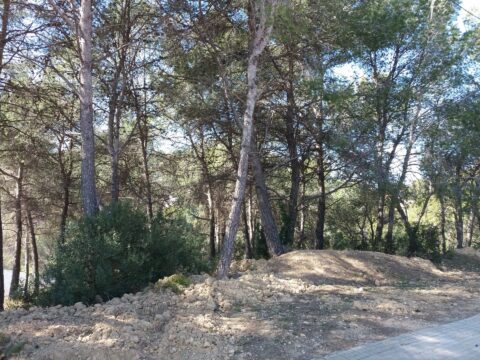 Oportunitat única a Rubí! Es troba disponible un terreny urbanitzable a la tranquil·la zona de Castellnou i Can Mir. Amb una superfície de 432 m2, aquest espai ofereix múltiples possibilitats per construir la vivenda dels teus somnis.
