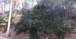Oportunitat única a Rubí! S’ofereix en venda un terreny urbanitzable de 474 m2 ubicat a la tranquil·la zona de Castellnou i Can Mir.