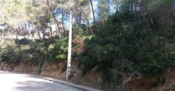 Oportunitat única a Rubí! S’ofereix en venda un terreny urbanitzable de 474 m2 ubicat a la tranquil·la zona de Castellnou i Can Mir.
