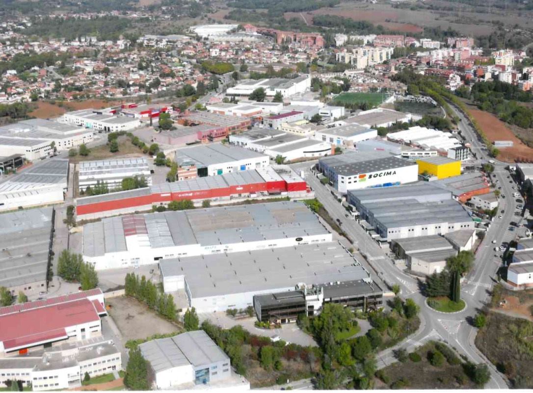 RUBI: Oficina en venta situada en P.I. Cova