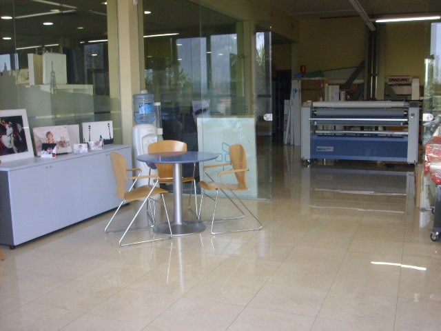 RUBI: Oficina en venta situada en P.I. Cova