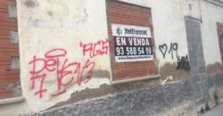 Oportunitat a Rubí! S’ofereix terreny urbà en venda a la zona tranquil·la de Ca n’Oriol. Aquest espai de 160 m2 és edificable, fet que brinda la possibilitat de construir l’habitatge dels teus somnis o un projecte d’inversió.