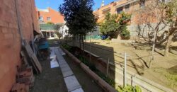 SOLAR A RUBÍ ! S’ofereix terreny urbà en venda a la zona de CAN ORIOL-CAN ROSES. Amb una superfície de 243 m2, possibilitat de PB+2 (Casa unifamiliar) aquest terreny és edificable, ideal per desenvolupar el projecte que sempre has imaginat.