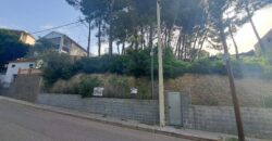 Terreny de 470m2 a Valles Park. Orientació Oest.