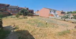 ¡Terreno urbano en venta en Rubí, 1.426 m2 en Ca n’Oriol-Can Rosés!