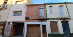 ¡Casa cèntrica de 3 habitacions i terrassa!