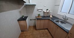 ¡Casa cèntrica de 3 habitacions i terrassa!