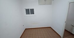 ¡Casa cèntrica de 3 habitacions i terrassa!