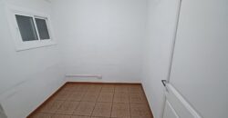 ¡Casa cèntrica de 3 habitacions i terrassa!