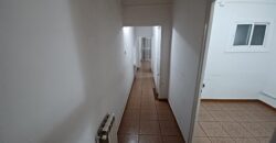 ¡Casa cèntrica de 3 habitacions i terrassa!