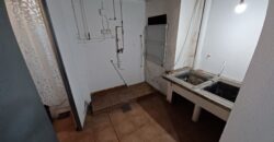 ¡Casa cèntrica de 3 habitacions i terrassa!