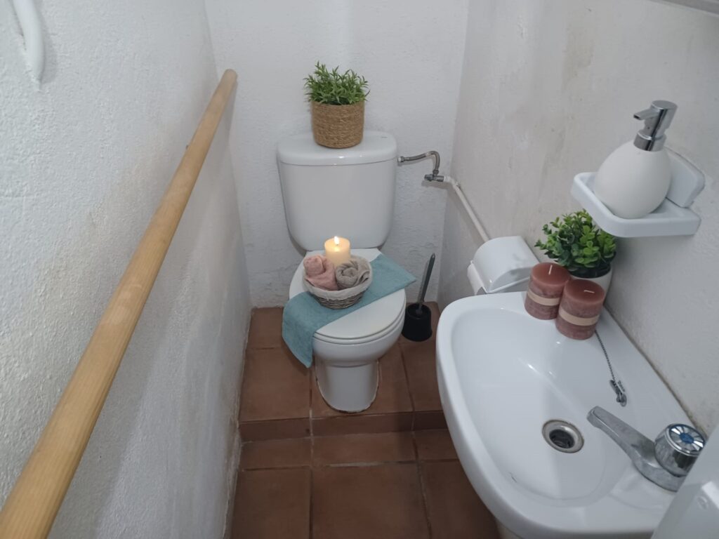 ¡Casa cèntrica de 3 habitacions i terrassa!