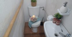 ¡Casa cèntrica de 3 habitacions i terrassa!