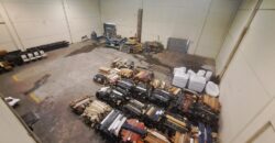 ¡Nau industrial aparellada en venda a Rubí, 700 m2 amb altell i gran potencial!