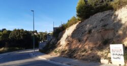 Rubí: S’ofereix terreny en venda a la tranquil·la urbanització de CAN SOLA. Amb una superfície de 495 m².