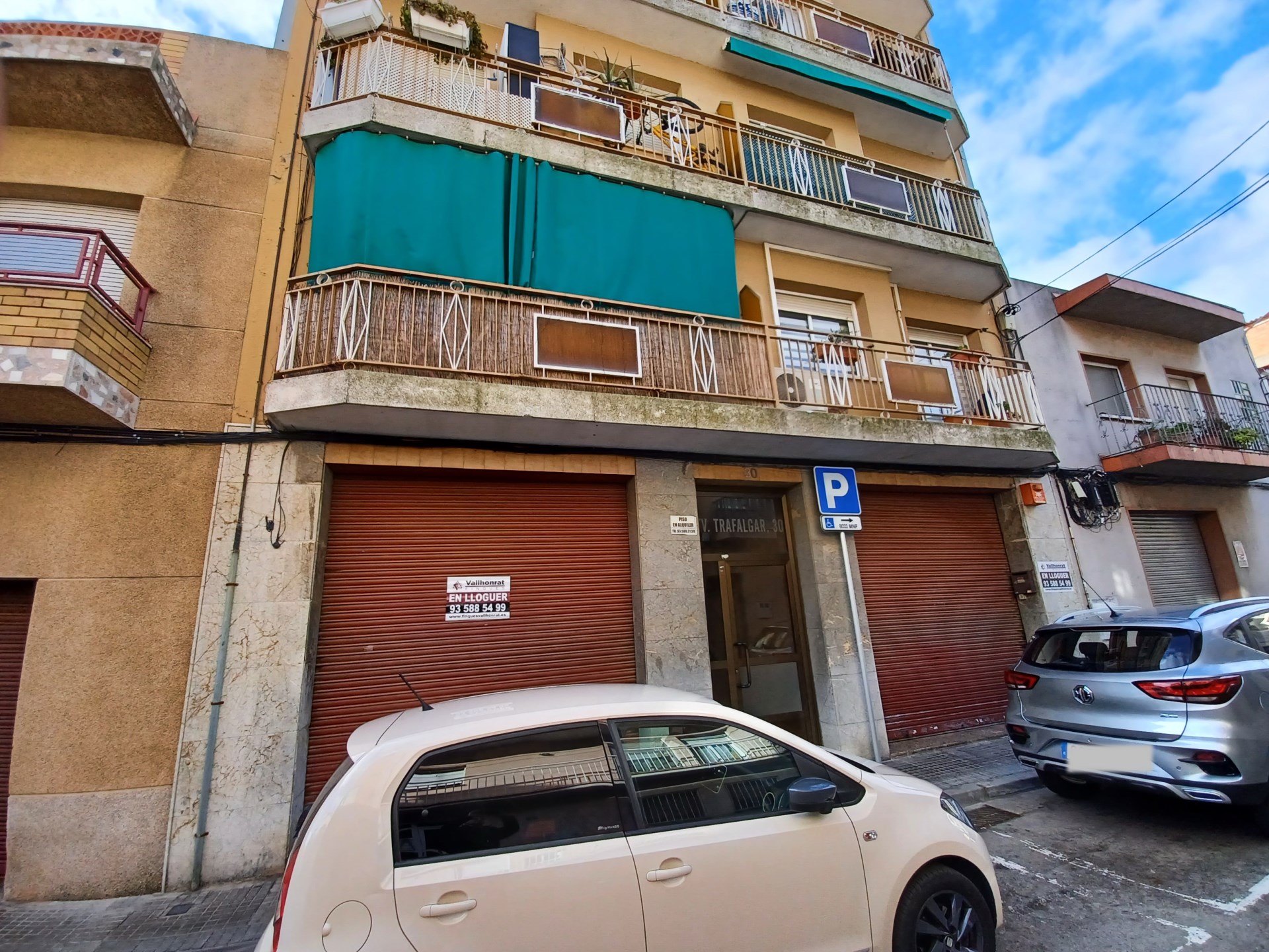 Local de alquiler de 184m2 situado en zona