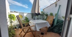 ¡Dúplex en buen estado en Rubí, 3 habitaciones, terraza y piscina, ideal para tu familia!