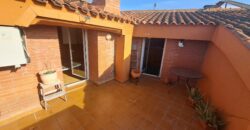 ¡Dúplex en Ca n´ Alzamora con terraza, piscina comunitaria, parking y trastero!