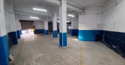 ¡Ampli local cantoner en lloguer de 176 m2 i gran alçada!