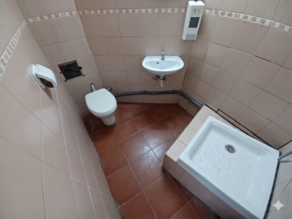 ¡Ampli local cantoner en lloguer de 176 m2 i gran alçada!