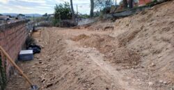 Terreny de 928m2 urbanitzable en venda a Rubí!